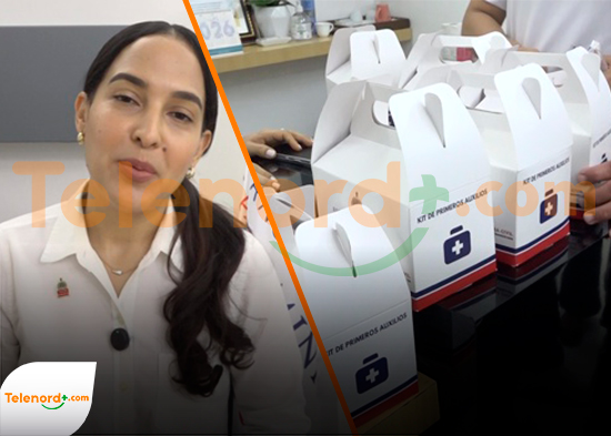 Salud Pública entregará botiquines por Semana Santa