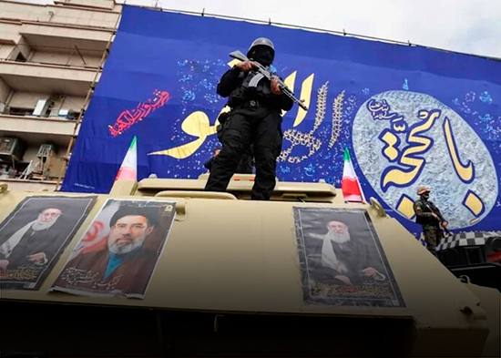 Gobierno argentino declara grupo terrorista a la Guardia Revolucionaria iraní