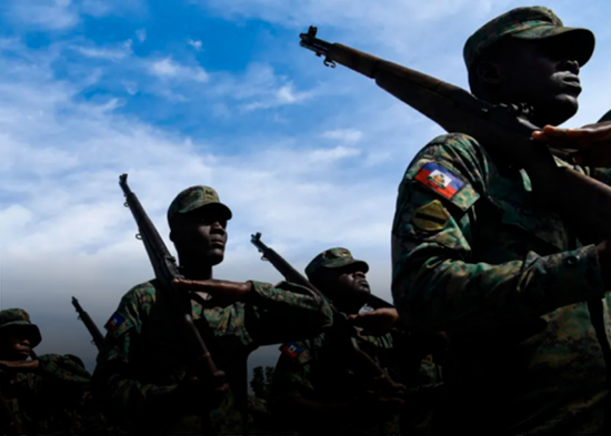 Haití recibe el primer despliegue de nueva fuerza multinacional antipandillas de la ONU