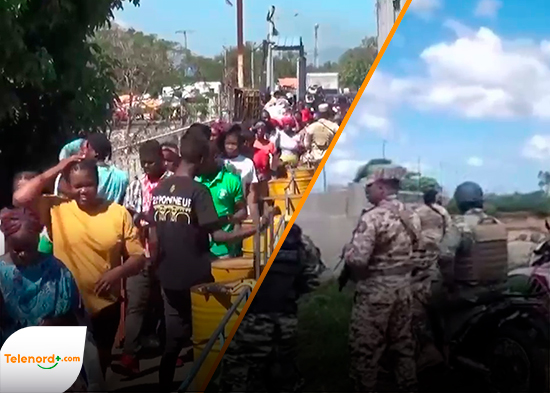 Ciudadanos exigen acciones firmes contra pandillas en Haití; frontera dominicana se mantiene reforzada
