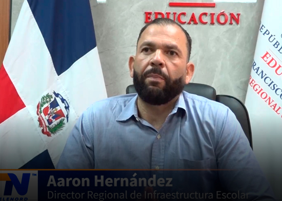 Infraestructura Escolar afirma se les pagará a los ingenieros cuando se realice levantamiento