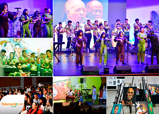 Regional 07 celebra su 3ra Gala exaltando la identidad y el talento estudiantil