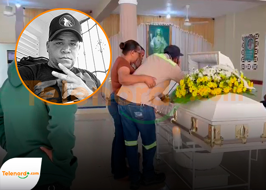 Entre lágrimas velan a joven de Santa Ana tras trágico accidente