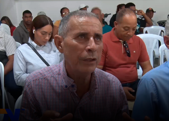 Ciudadanos valoran proceso de entrega de nueva cedula en SFM