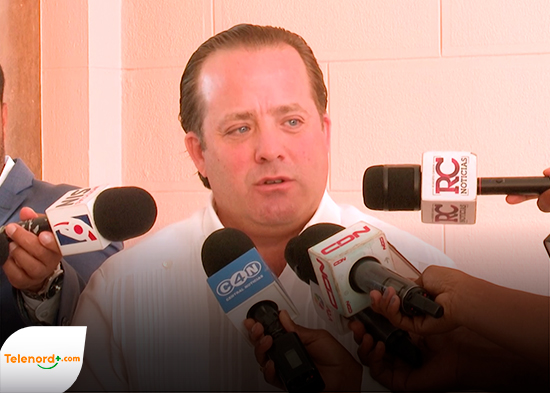 Paliza: “No estamos en confrontación, la gente quiere soluciones”