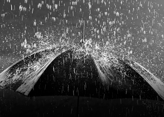 Indomet: lluvias matutinas y tormentas locales en la tarde por vaguada; se mentienen las alertas