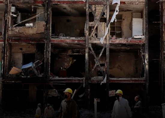 EEUU mantiene bloqueo Ormuz; Irán iría a diálogo