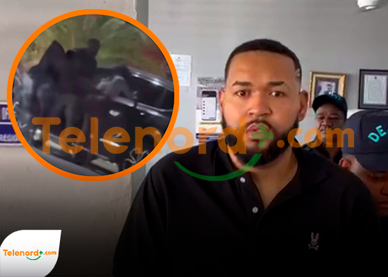 Hombre detenido tras incidente con una mujer en las afueras de una discoteca en SFM