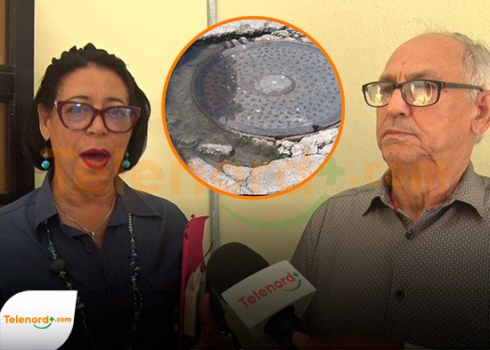 Junta de vecinos denuncia vertido de aguas negras en sector Los Ciruelos