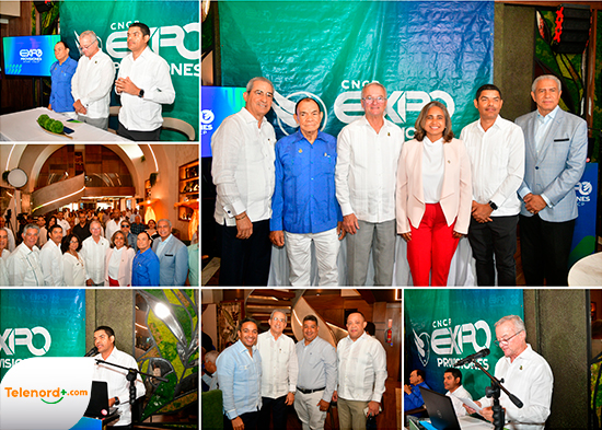 CNCP inicia en el Cibao la ruta nacional de Expo Provisiones 2026