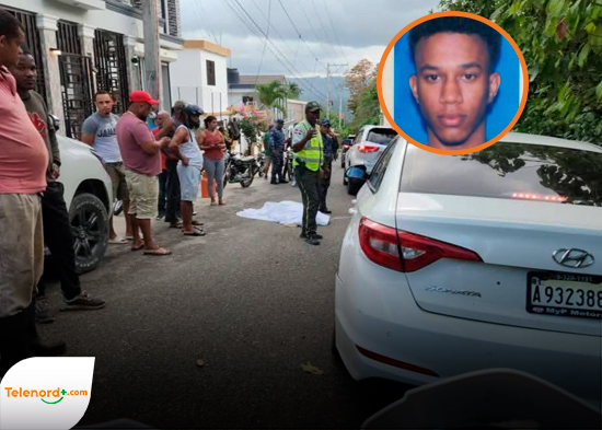 Joven muere tras impactar motocicleta contra patana en Bejuco Blanco 