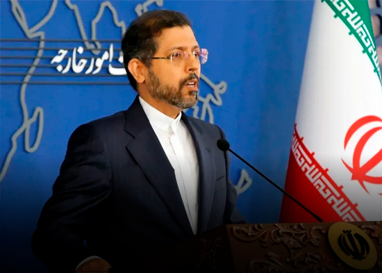  Irán pidió poner fin a la guerra en toda la región: “No queremos un alto el fuego temporal”