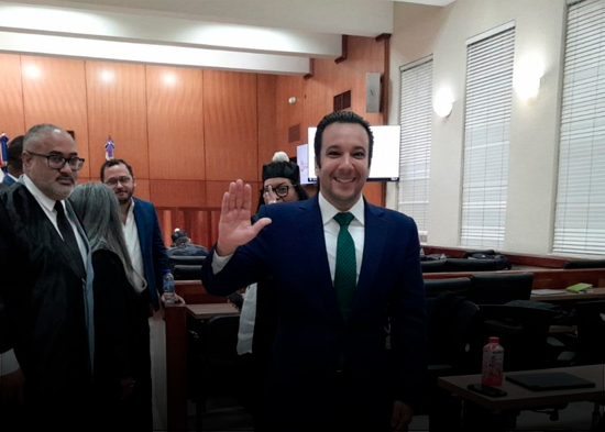 Jochi Gómez asegura que el 24 de abril dirá la verdad “caiga quien caiga”