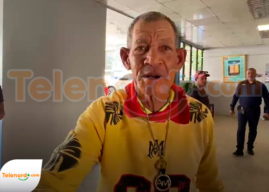 Detienen hombre acusado de supuesto abuso sexual contra una niña en SFM