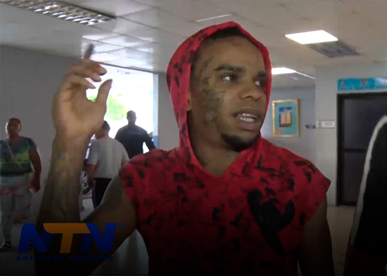 PN apresan a “Michola” acusado de supuestos robos en SFM