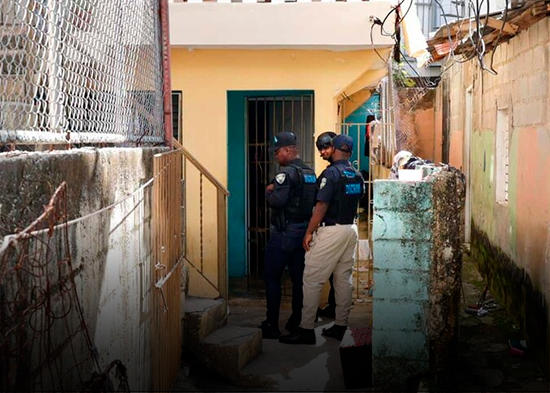 Interrogan a más de 10 personas tras hallazgo del cadáver de una niña en mochila en Los Girasoles