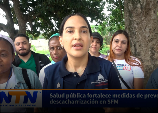 Salud pública fortalece medidas de prevención de descacharrización en SFM