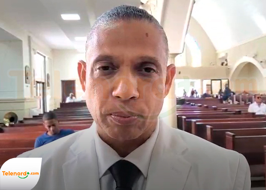 Alcalde Alex Díaz resalta el 24 de abril y se refiere a elección en sala capitular y rendición de cuentas