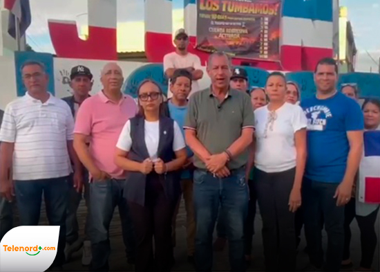 Comunidades de Moca ratifican huelga para este lunes 27 de abril