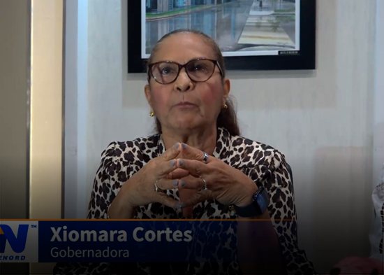 Gobernadora reitera está abierta al diálogo y afirma el gobierno está trabajando