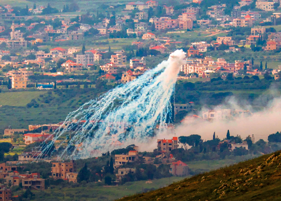 La guerra en el Golfo llegó a dos meses sin un acuerdo de paz
