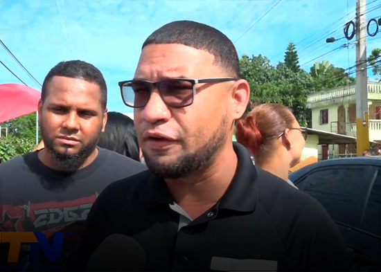 FALPO se suma a protesta de enfermeras en Hospital Ángel María Gatón