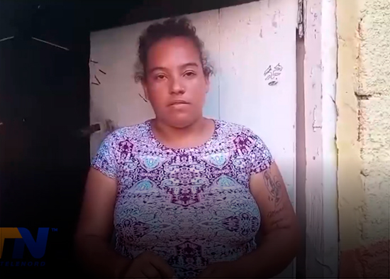 Mujer denuncia robo de dinero y pertenecías en Salcedo