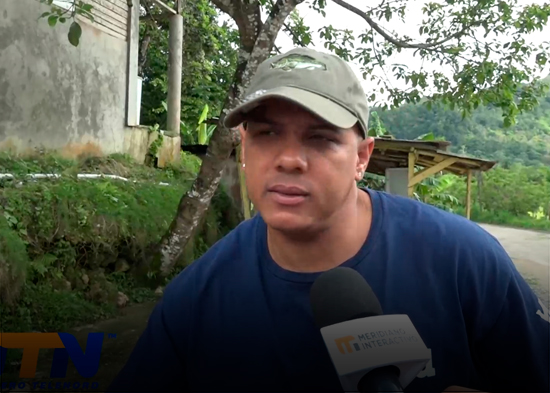 Continúan denunciando mal estado de la carretera Tenares Gaspar Hernández