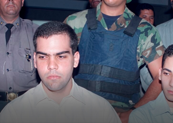 Mario José Redondo Llenas sale el 5 de mayo luego de 30 años de prisión
