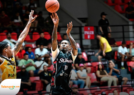 Brown Jr. conduce a una apretada victoria de Gigantes sobre Metros para mantener su invicto en la LNB