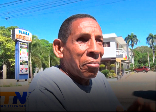 Comunitarios de Cenoví denuncian falta de agua potable