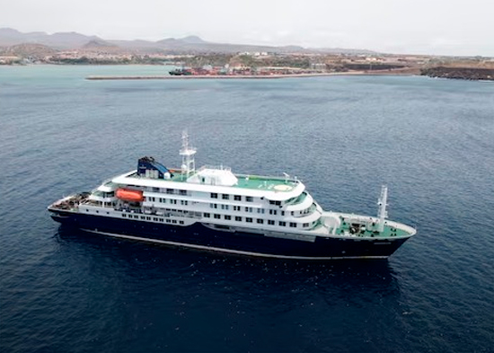 OMS: La vigilancia epidemiológica será continúa en el crucero hasta su llegada a Tenerife