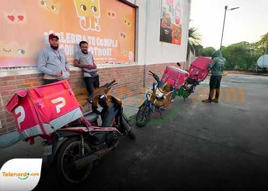 Deliverys muestran preocupación ante cierre de Burger King en SFM