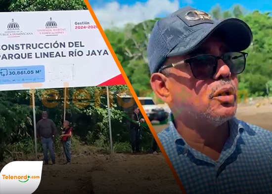 Expectativas ante anuncio de construcción del parque lineal Río Jaya
