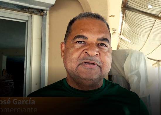 REPORTAJE “Pimentel entre hoyos y abandono”