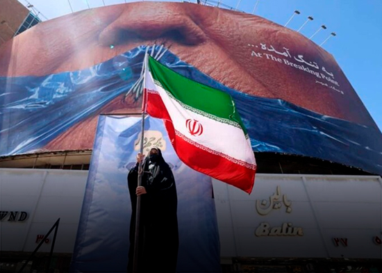 Irán da un ultimátum a EE. UU. para que acepte su contrapropuesta de paz