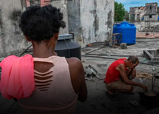 "No tenemos absolutamente nada de diésel ni de fueloil": el ministro de Energía de Cuba lanza la voz de alarma