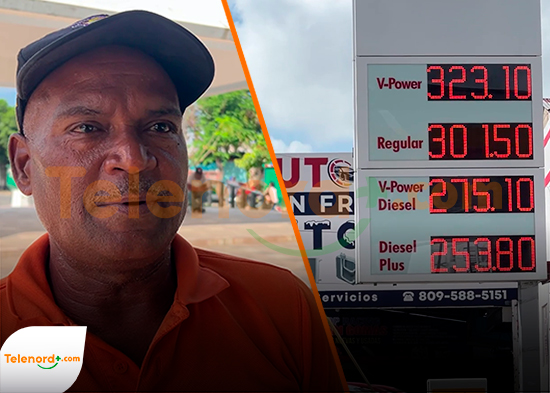 Sondeo ¿Cree usted que el gobierno aumente los precios de los combustibles en el día de hoy?