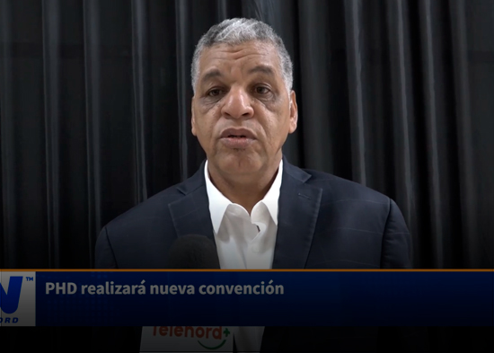 PHD realizará nueva convención