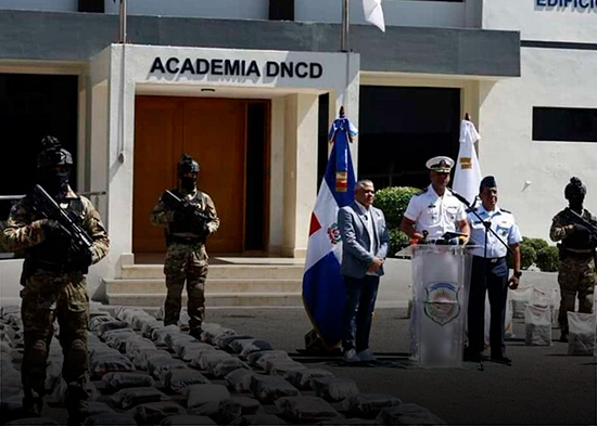 El narcotráfico amplía sus operaciones en el país