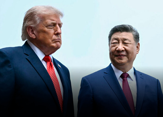 Pekín presume de ser “epicentro diplomático mundial” por visitas seguidas de Trump y Putin