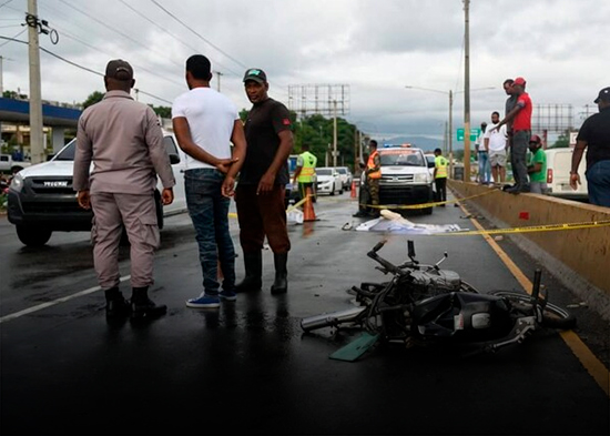 Motocicletas dejan más de 200 muertos en primeros meses de 2026 y agravan crisis vial