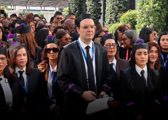 Jueces denuncian exclusión del diálogo convocado por el Poder Judicial