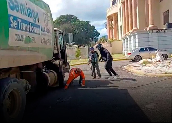 Prófugo por caso de conductor asesinado en Santiago es declarado en rebeldía por otro proceso