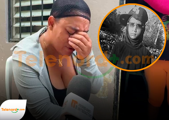 “Nadie me va a devolver a mi hijo; tengo un dolor inmenso”, clama madre de adolescente fallecido en SFM