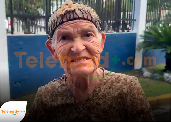 Mujer denuncia robo en su vivienda y envía un mensaje al presunto responsable