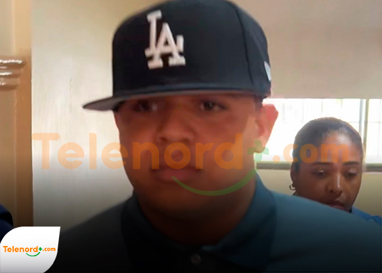 Presentan ante la justicia a miembro del Ejército vinculado a muerte del adolescente Ángel Manuel Luna en SFM