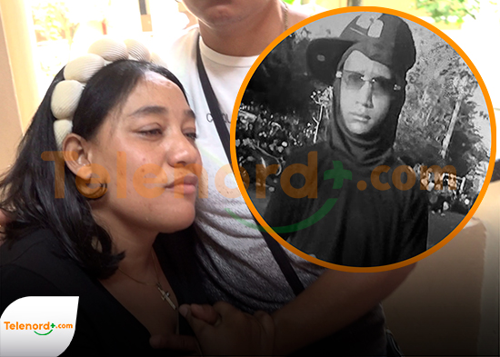 “Nadie me va a devolver a mi hijo”, expresa madre de adolescente fallecido