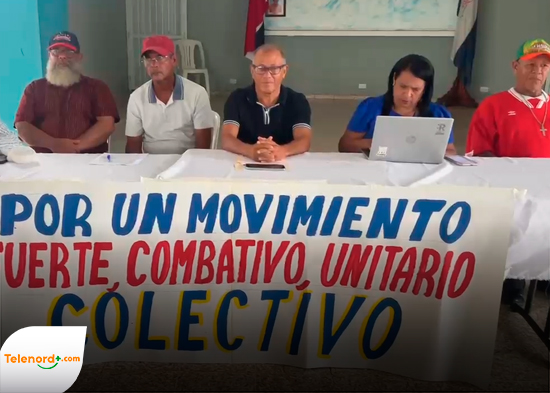 Colectivo de SFM convocan a nueva jornada de lucha ante incumplimiento de las autoridades