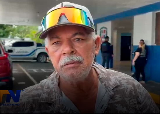 Hombre denuncia menores ingresan a su propiedad y sustraen sus frutos